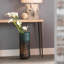 Vapor Handmade Glass Table Vase-16794252