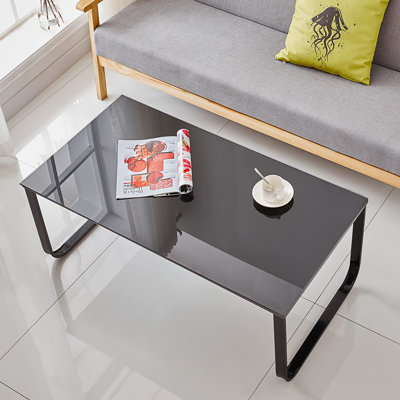 Erbil Sled Coffee Table