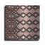 Art mural en métal «Rustic Mat 1 Blush C» par Sue Schlabach-1499296852