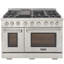 Kucht 48'' W Free Standing Range-73097280-90742614