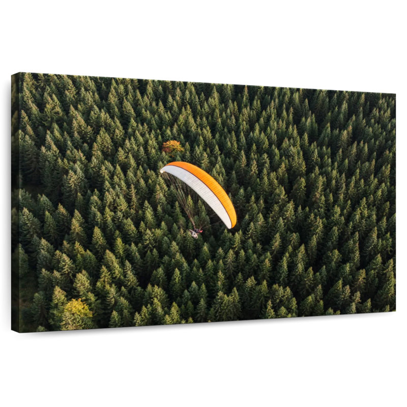 Parapente Sirci Forest, H 32 po x l 48 po