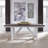 Scholten Optional 5 Piece Trestle Table Set