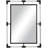Aundrae Wall Mirror-1445483918