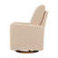 Cali Pillowback Swivel Glider-482910883