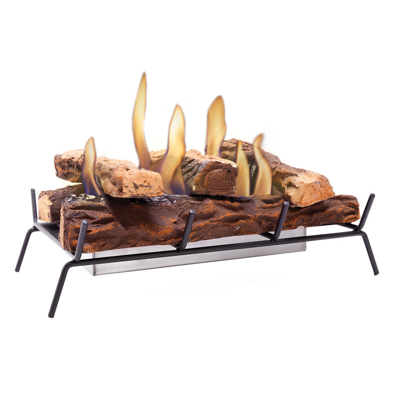 Darian Metal Bio-Ethanol Outdoor Tabletop Fireplace
