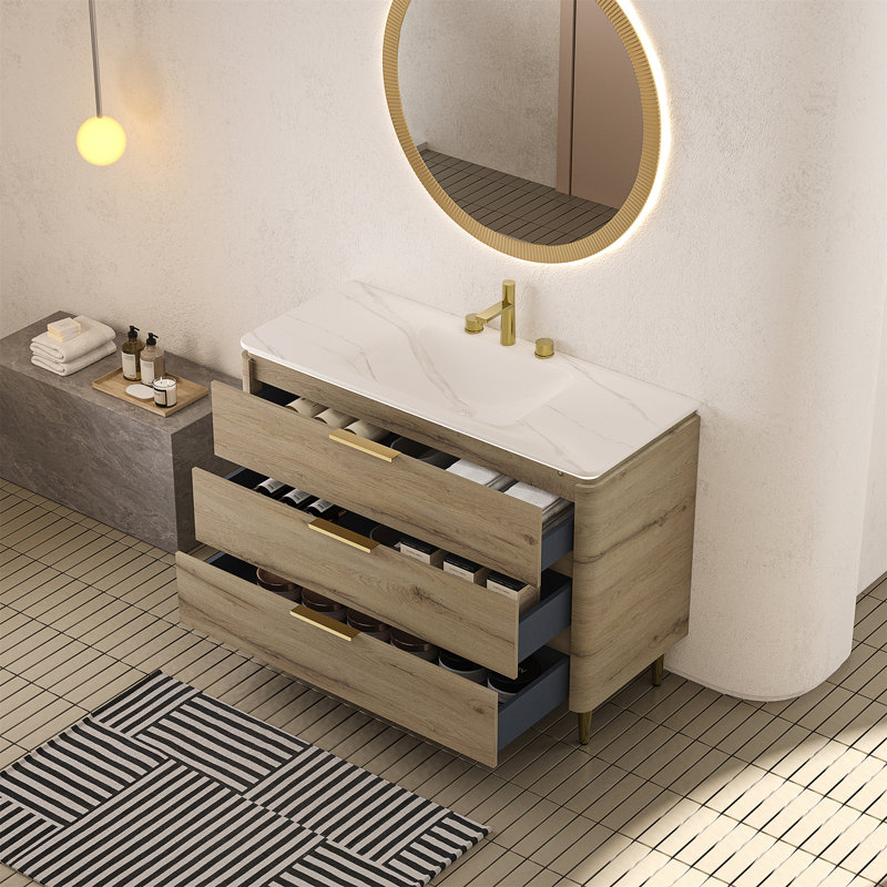 AMARA 48'' Bathroom Vanity With Sink, 48"
