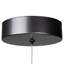 Luminaire suspendu cylindrique à DEL Janice