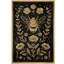 Impression sur toile de décorations murales de chambre à coucher Vintage-108345361-108345365