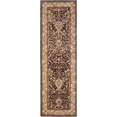 Evie Hand Tufted Wool Oriental Rug