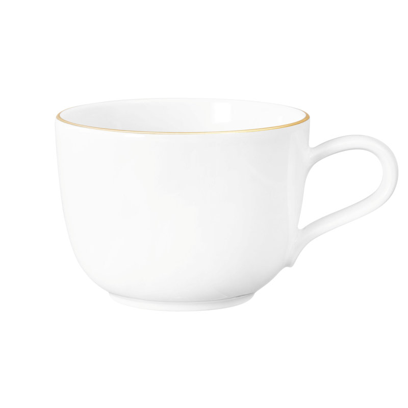 Porcelain Coffee Mug
