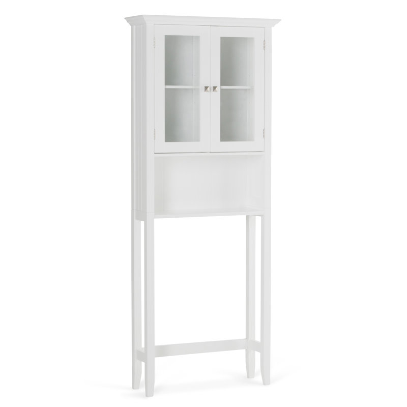 Acadian Bathroom Cabinet