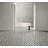 Polished Marble Tile,1 box 8 pcs