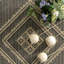 Tapis intérieur / extérieur géométrique pour patio Karder-1944057882