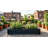 71 In. X 36 In. X 12 In.rectangle Metal Raised Garden Bed（2Pack）-960677142-960677141