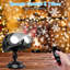 Indoor / Outdoor Projection & Strobe Lights