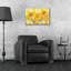 «Turn To The Sun» par Albena Hristova, art mural en verre acrylique-1592877313