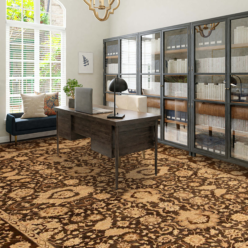 Wool Indoor Rug