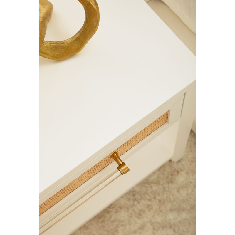 Wismar End Table with Storage