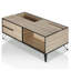 Table basse avec rangement Thurber