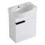 Ensemble de meuble-lavabo simple 16,8 po Kachan