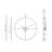 Metal Wall Clock