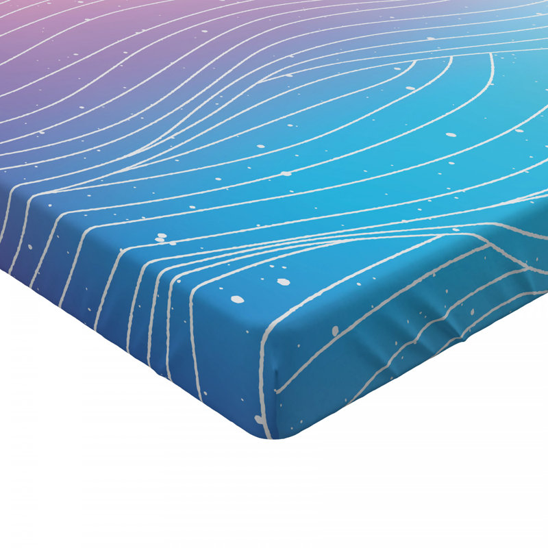 Microfiber Fitted Sheet, Twin XL Fitted Sheet