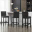 Tabouret de bar rembourré avec structure en bois massif-119603247-122430099-103430630