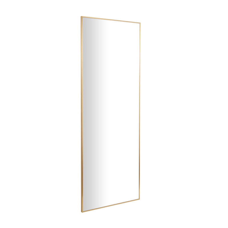 Miroir mural Audreana, 65 po x 23,5 po