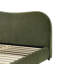 Lit plateforme tapissier avec tiroir de pied de lit Mirelle-2029724770-2029724780