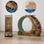 40.55cm H Cat Tree
