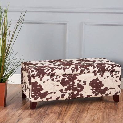 OTTOMAN DE RANGEMENT