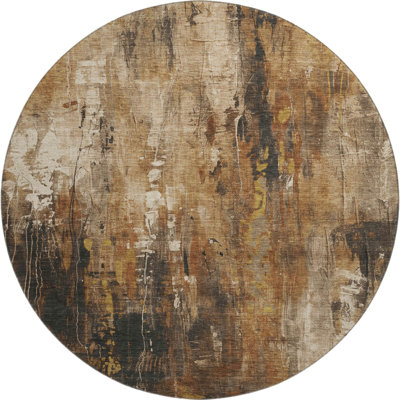 Premium Machine Washable Strinko AMF1683 Modern Rug