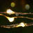 Outdoor 200 - Bulb 788'' Solar Powered LED Rope String Light-2845656
