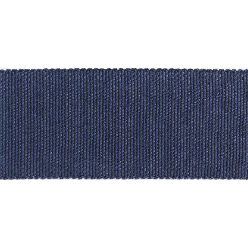 Tissu ruban gros-grain, Marine