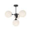 Nedra 4 - Light Chandelier-66310502