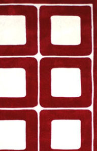Laputz Geometric Indoor Rug