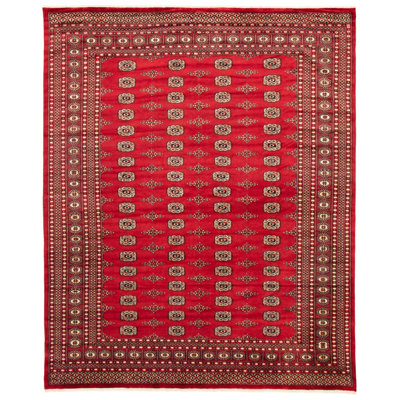 Philibert One-of-a-Kind 8'2" X 10'1" New Age Wool Area Rug in