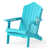 Turquoise sélectionné