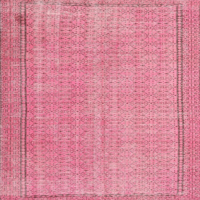 Rolde Performance Indoor Rug, Square 4'