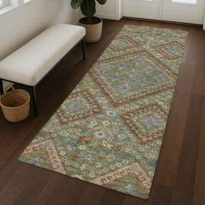 Tapis d'intérieur / extérieur lavable à la machine Chantille ACN2459