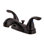 Robinet de salle de bain standard avec ensemble de bonde Pfirst Series