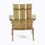 CHAISE ADIRONDack pliable