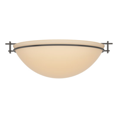 Moonband Semi Flush Mount