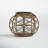 Round Rustic Woven Rattan Lantern-762586796-762586798