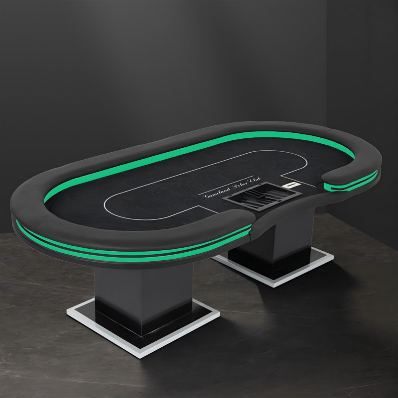 Table de poker 110,24 "Texas Hold'em