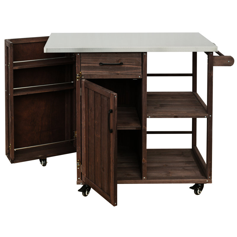 PianoPrestige CC-CDFFEBEBD372-D 17.96 W in Dark Brown