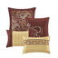 Ensemble de literie de luxe 24 pièces Brystol-23264871-23264869