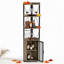 178cm Kitchen Pantry