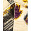 Contemporary One-of-a-Kind 4' 0" X 6' 2" Hand Knotted Area Rug