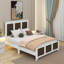 Lit plateforme en bois Farmhouse Modern-546427870-546427841